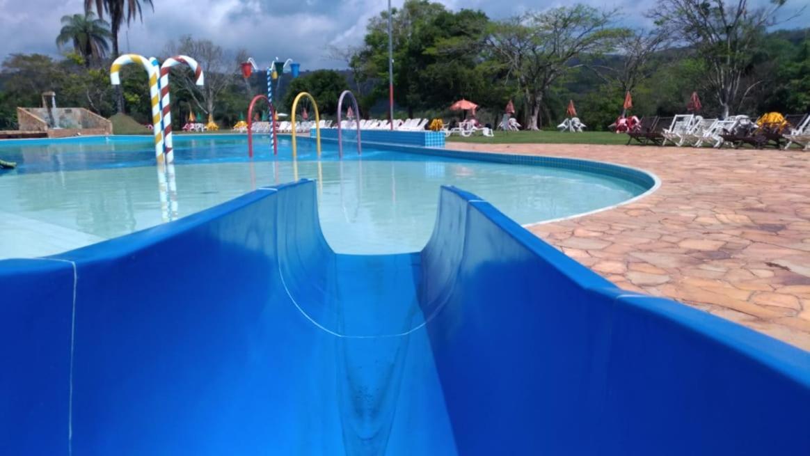 Hotel Rio De Pedras Itabirito Extérieur photo