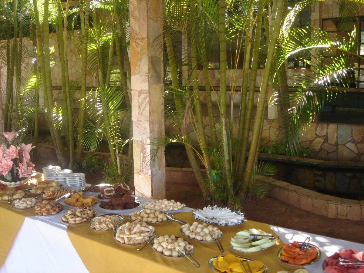 Hotel Rio De Pedras Itabirito Extérieur photo